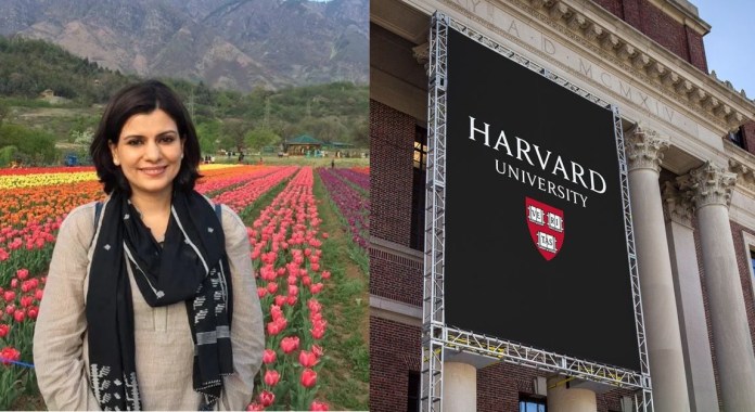 Journalist Nidhi Razdan Becomes A Victim Of Phishing Attack Never Got An Offer From Harvard University