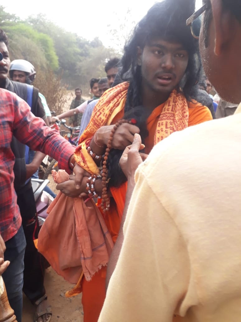 Lover’s Drama For Marriage In Jajpur