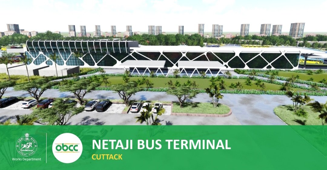 Naveen Declares New Bus Terminal To Be Build In Khan Nagar Cuttack