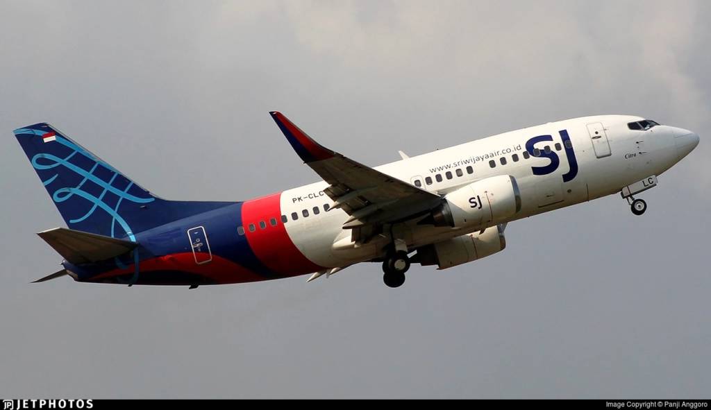 Sriwijaya Air Flight 182 Lost Contact After Taking Off From Jakarta
