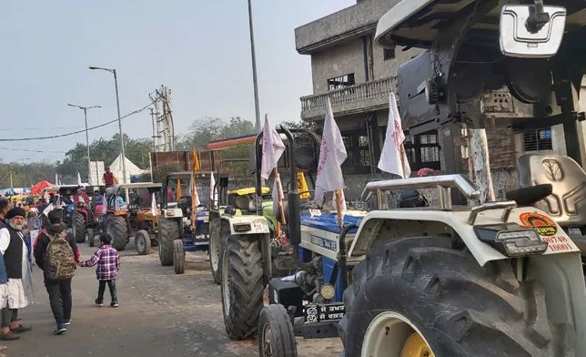 Tractor Parade 308 Twitter Handles Made In Pakistan May Create Disturbances Says Delhi Police