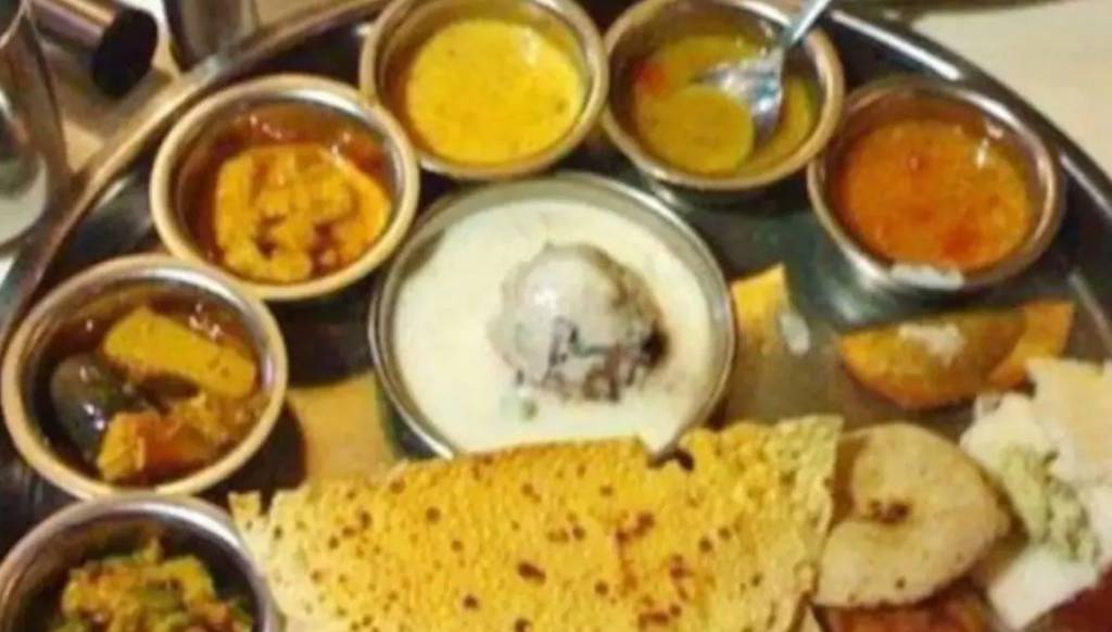 President Ramnath Kovind Puri Visits, Here Breakfast To Dinner Food List