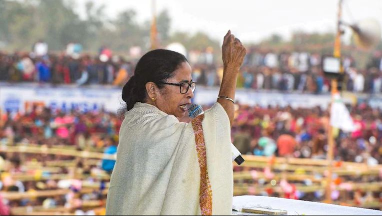 Mamata Banerjee Says There Is A Conspiracy Behind The Rampurhat Violence