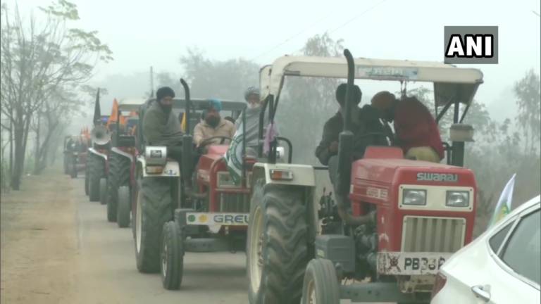 Tractor Parade 308 Twitter Handles Made In Pakistan May Create Disturbances Says Delhi Police