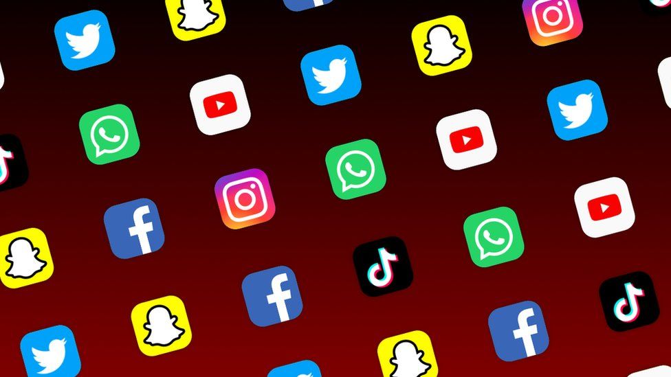 Social Media Platforms Like Facebook Instagram Spreading Negativity