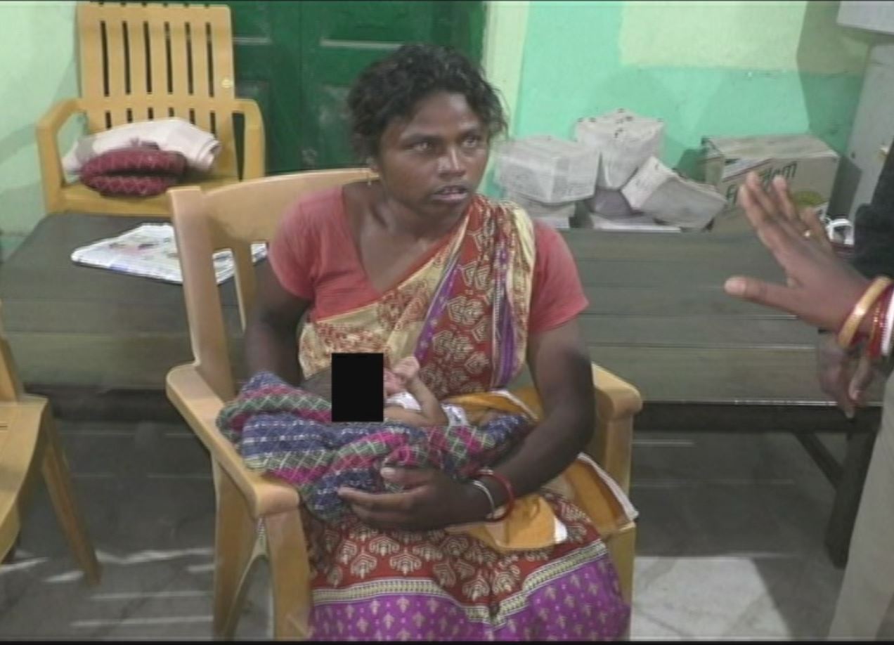 Baripada Police Arrested Two Women In Child Theft Case