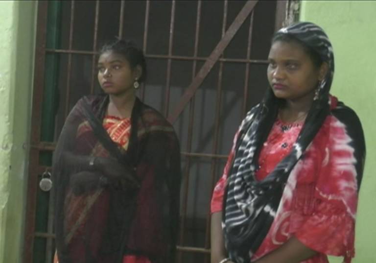 Baripada Police Arrested Two Women In Child Theft Case