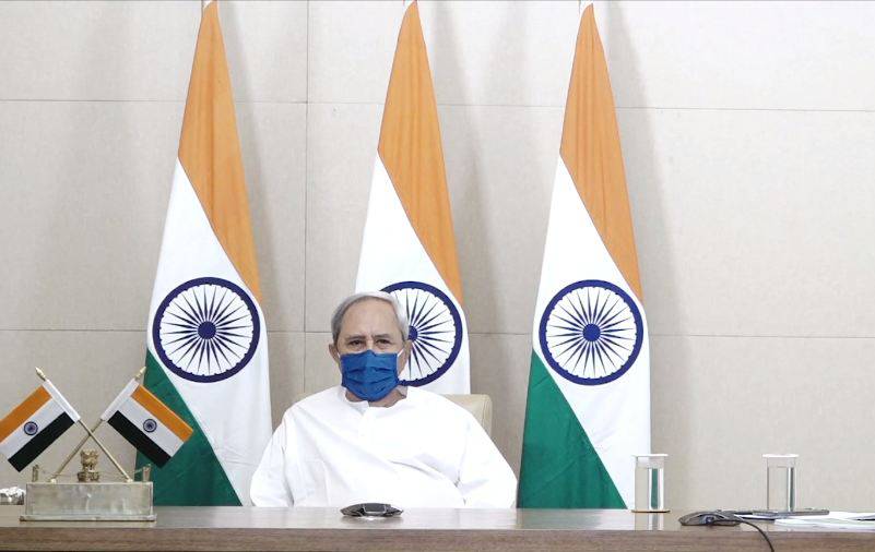 Design Of Odia University Approved By CM Naveen Patnaik (4) CM Directs To Take Action If Private Hospital Taking Extra Money For Covid Treatment