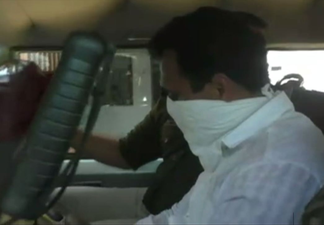 Ex-MLA Of Phulabani Debendra Kanhar Arrested In Loot Case (2) Ex-MLA Of Phulabani Debendra Kanhar Arrested In Loot Case