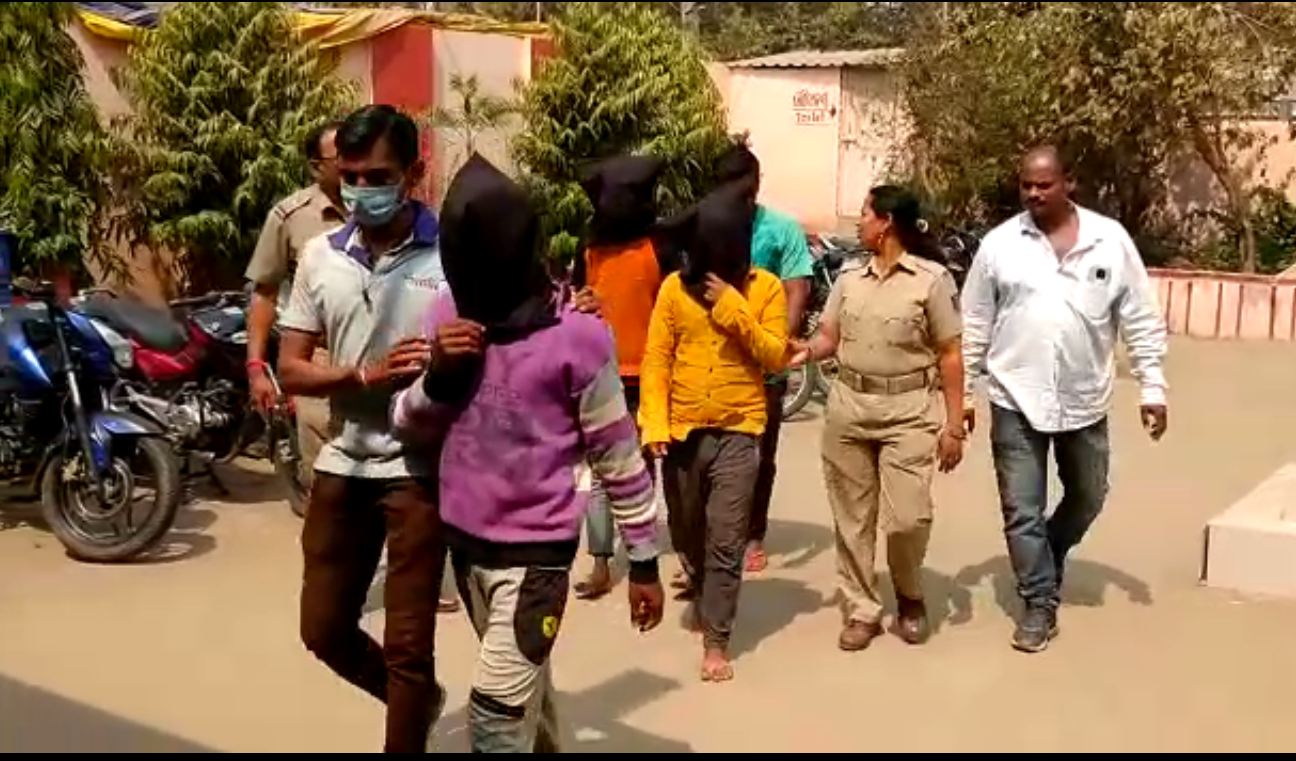 Jeypore Town Police Seized 11 Stolen Bike (2) Jeypore Town Police Seized 11 Stolen Bike
