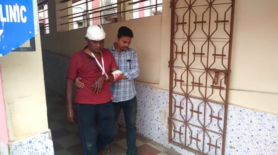 Miscreants Attacked Man Demanding Money In Bolangir