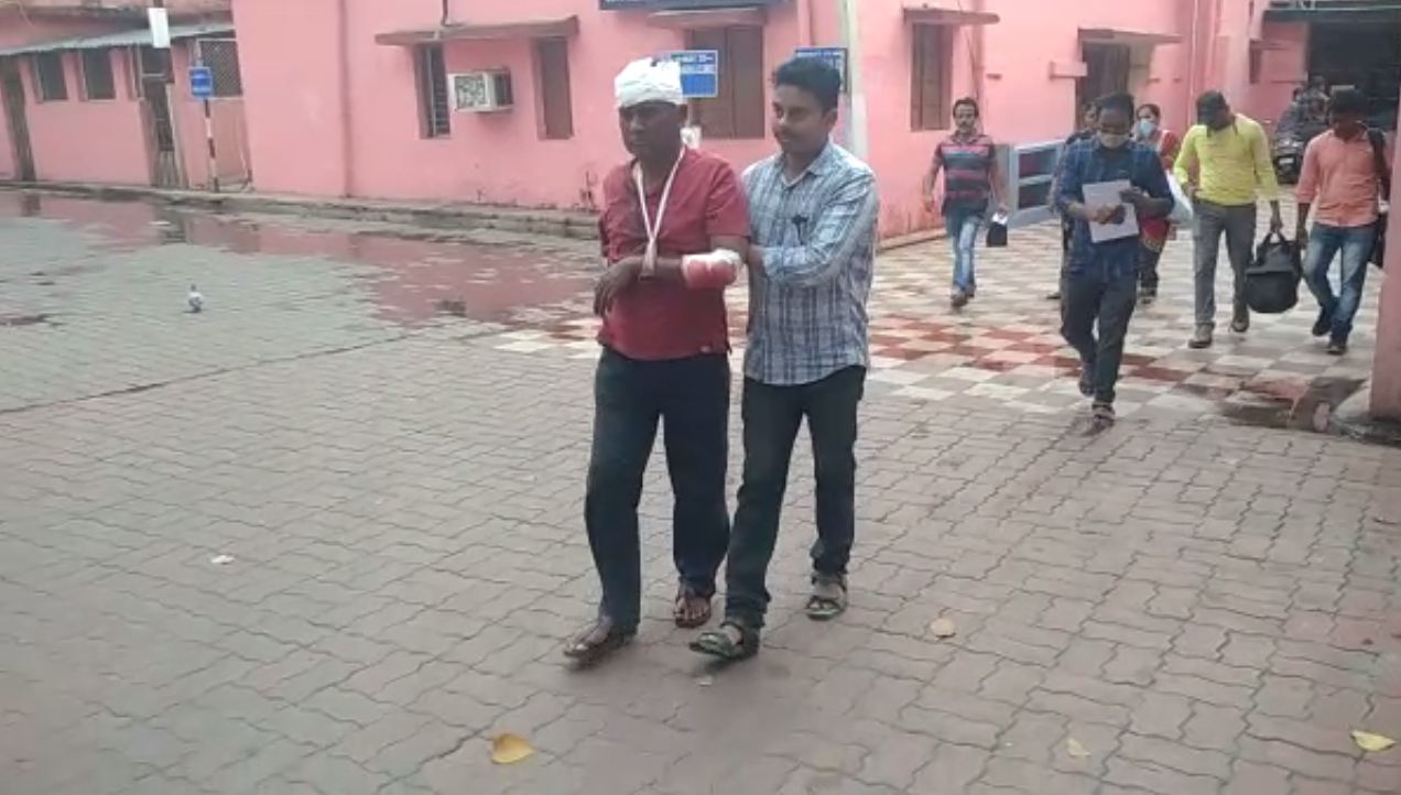 Miscreants Attacked Man Demanding Money In Bolangir