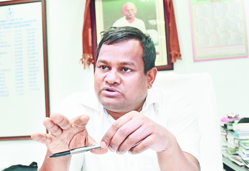 Odisha Lokayukta Gives Clean Chit To IAS Bishupada Sethi On Omfed Scam Case