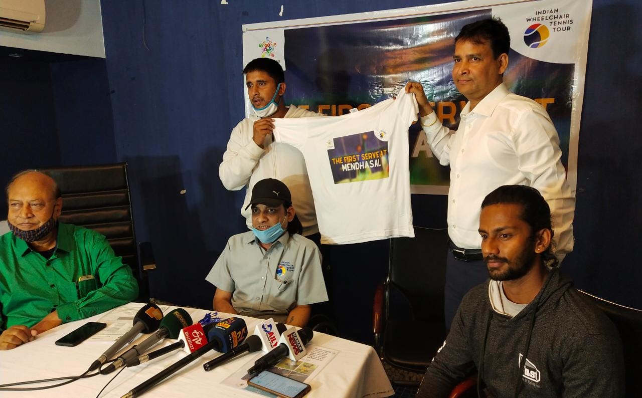 Odisha Wheelchair Tennis Commence From 19th February