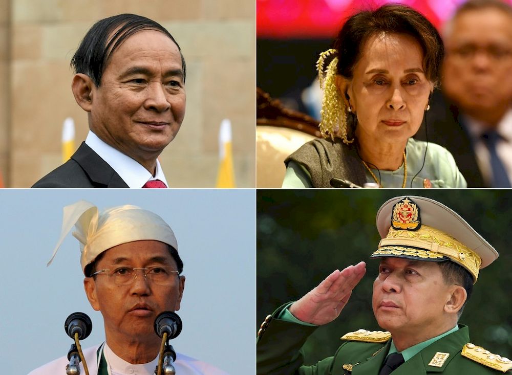 myanmar coup