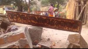 5 Class Student Dies After School Boundary Collapsed In Raikia Kandhamal