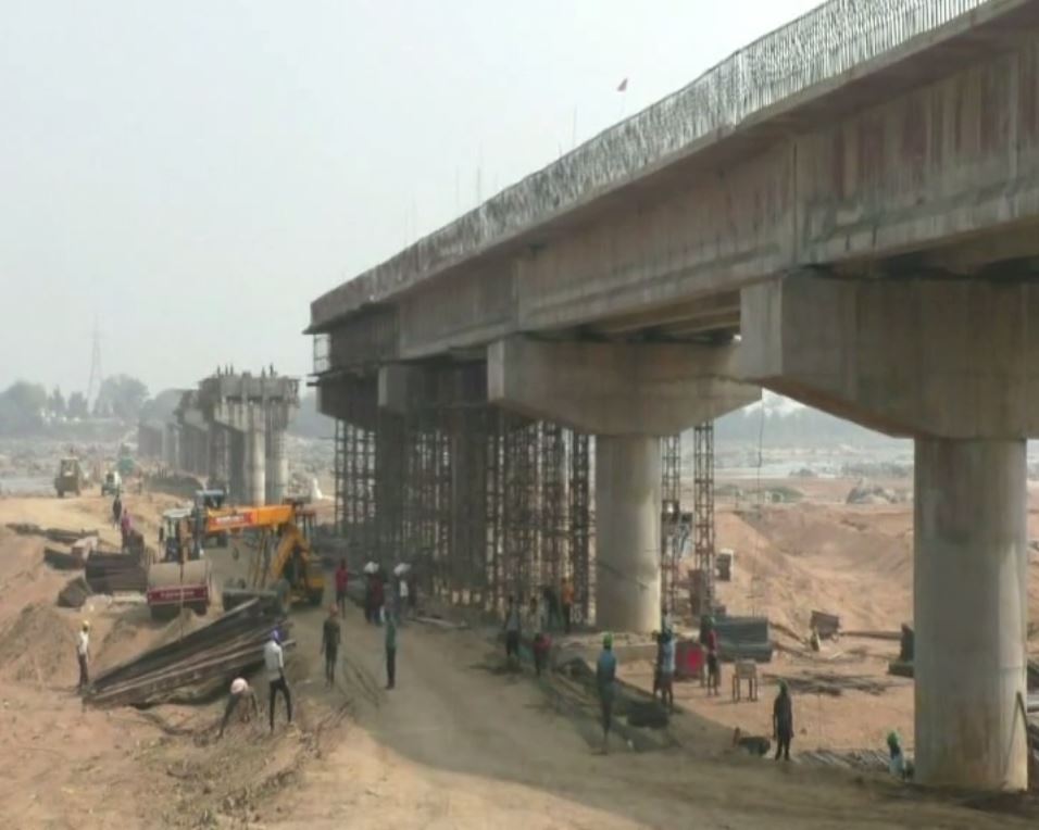 Another Labour Died Falls From A Under Construction Bridge In Boudh