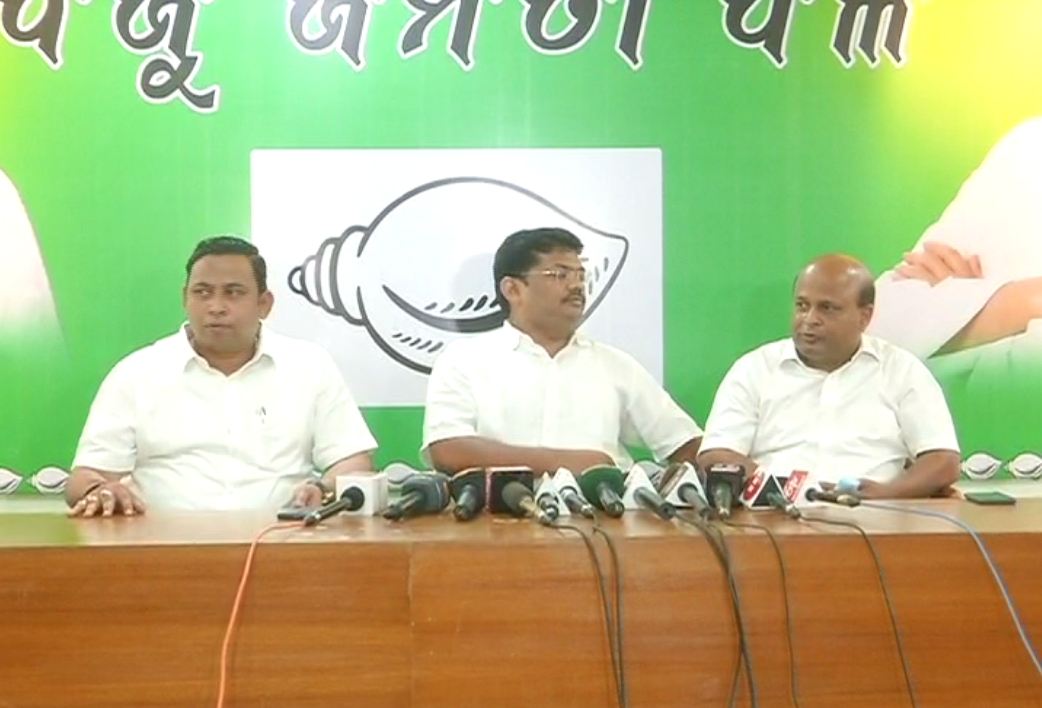 BJCD To Host Cycle Rally On Occasion Of Biju Babu's 105th Jayanti