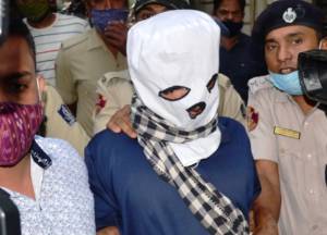 CBI Files Charge Sheet In Anjana Mishra gangrape case