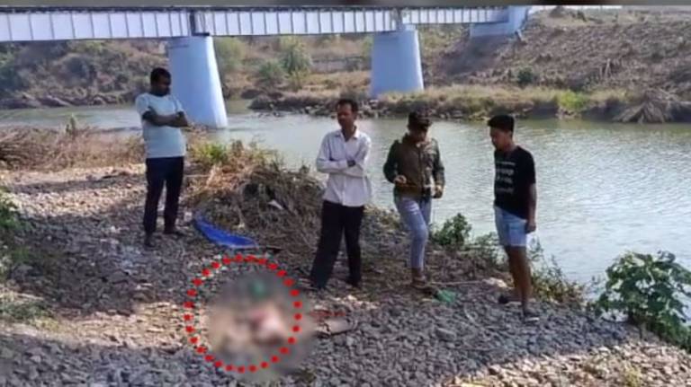 Headless Body Of One Year Girl Child Found In Ganjam