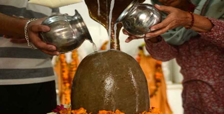 How To Do Rudrabhishek At Home On Mahashivratri