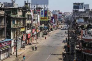 Lockdown Imposed In Nagpur Maharashtra For A Week