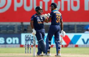 Pune Odi, India Vs England Score Update