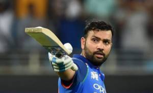 Rohit Sharma completes 9000 runs in T20 cricket