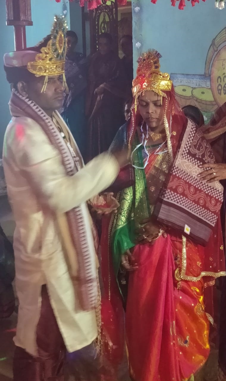 Sonepur Bride Dies During Bidai 