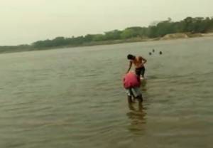 Two Student Drowned In Brahmani Kendrapada