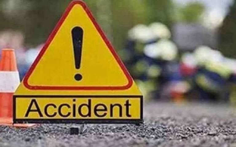 Tractor Over Turned In Ganjam 2 Dies