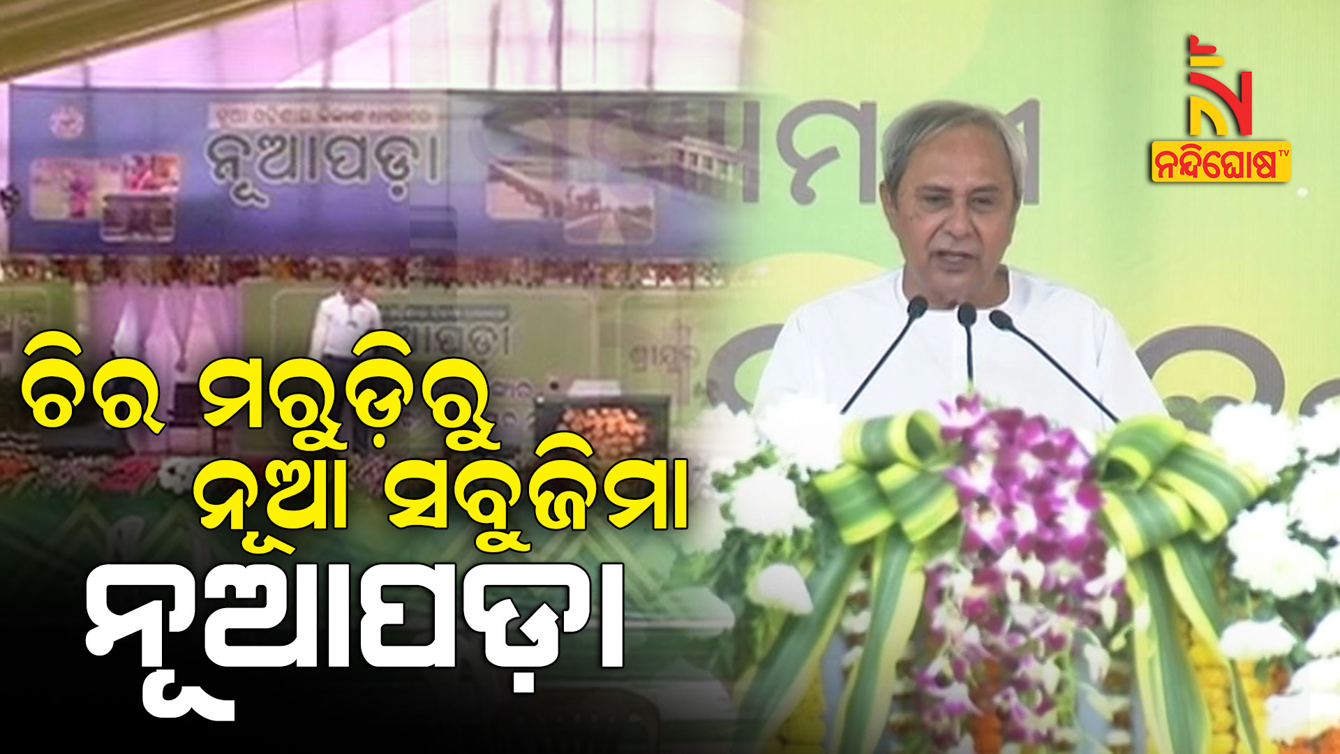 ଚିର-ମରୁଡିରୁ-ନୂଆ-ସବୁଜିମା