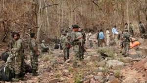 Bijapur Naxal Attack 20 Soldier Bodies Recovered