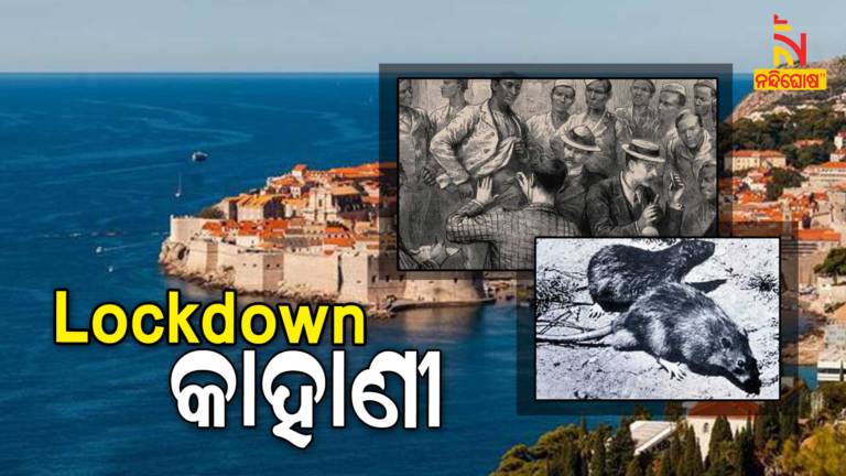 Lockdown In Ancient World Malta Amid Plague Pandemic Coronavirus India