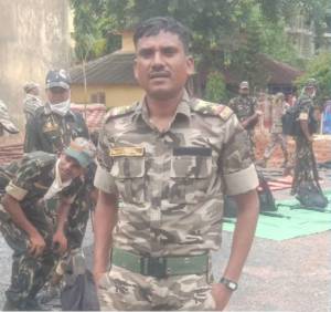 Maoist Killed Kidnapped DRG Jawans In Bijapur