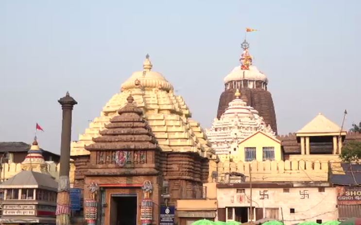 Puri Jagannath Temple Daily Darshan Corona