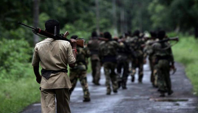 Maoist Encounter In Balangir, One Naxal Cadre Dies