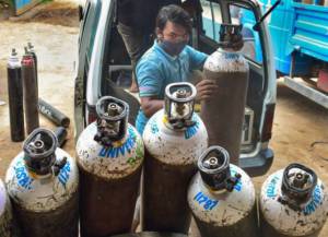 Odisha Govt To Hire Empty Medical Oxygen Cylinder