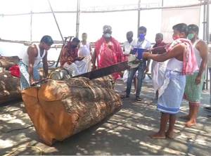 8 Servitor Of Puri Ratha Khala Found Covid Positive