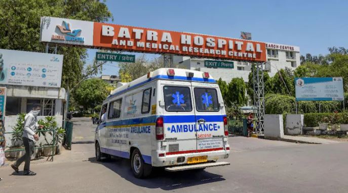 Batra Hospital runs out of oxygen, 8 patients die before Delhi govt rushes supply