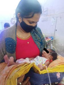 Cuttack Couple Named New Born Baby Name Yaas As Cyclone Hit Odisha Coast