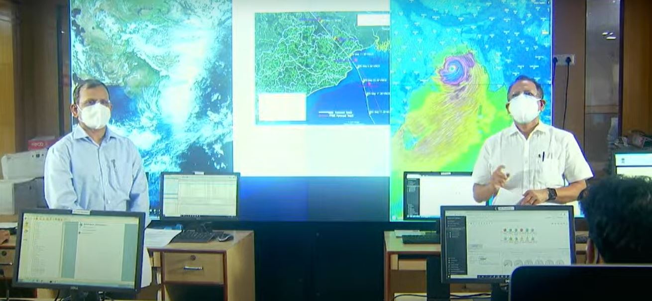 Cyclone Yaas, How Odisha Administration Prepared To Tackle Situation 