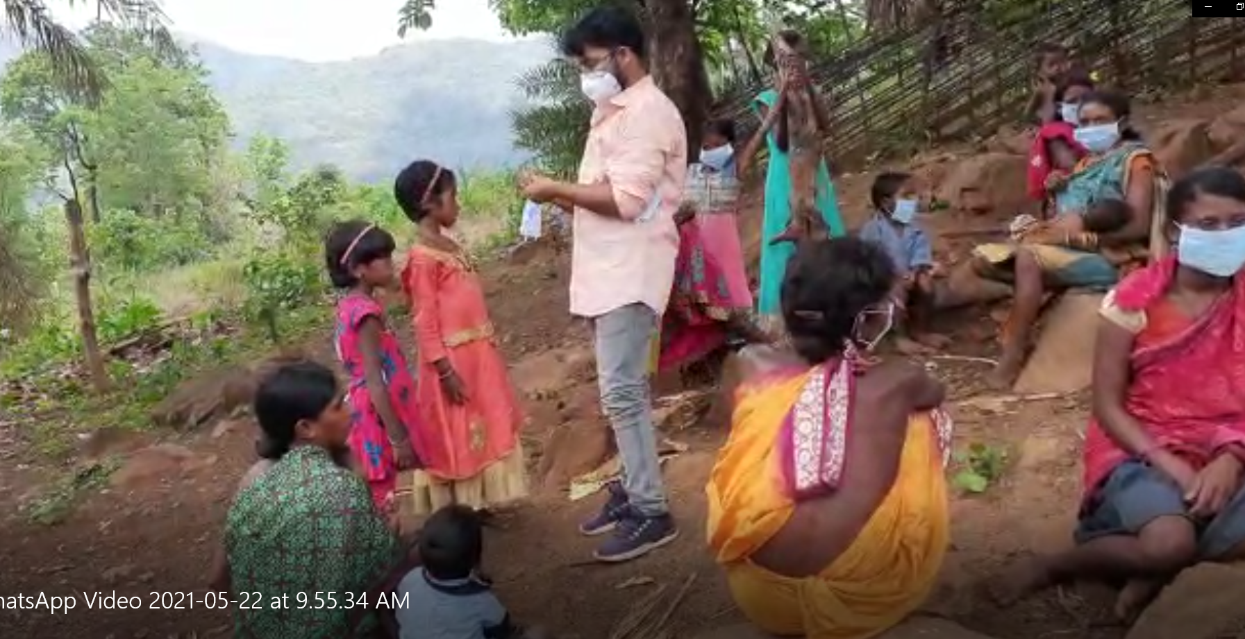 Health Team Of Mathili Check Up People's Health In Mountain Area