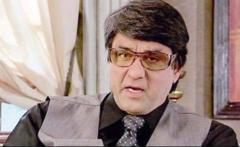 Mukesh Khanna Clears Rumors Of His Death Share Video