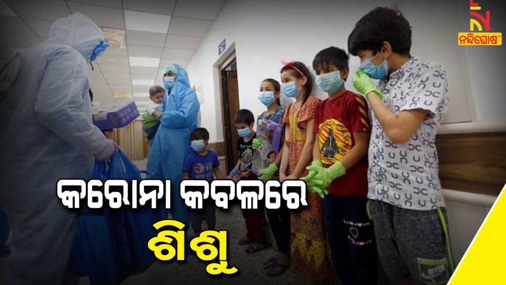 Over 32 Thousand Child Infected By Covid19 Between 10 Days In Odisha