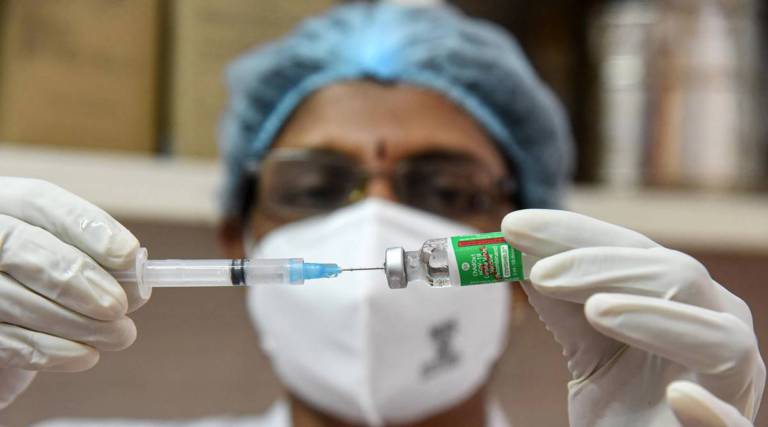 Covid Vaccination Session No To Be Held In This Districts