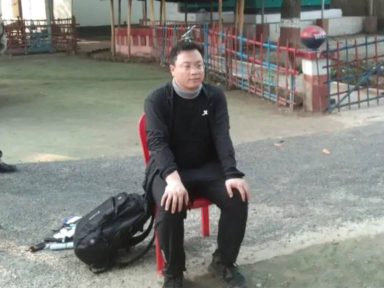 Chinese Citizen Arrested On Bangladesh Border Came To India Illegally
