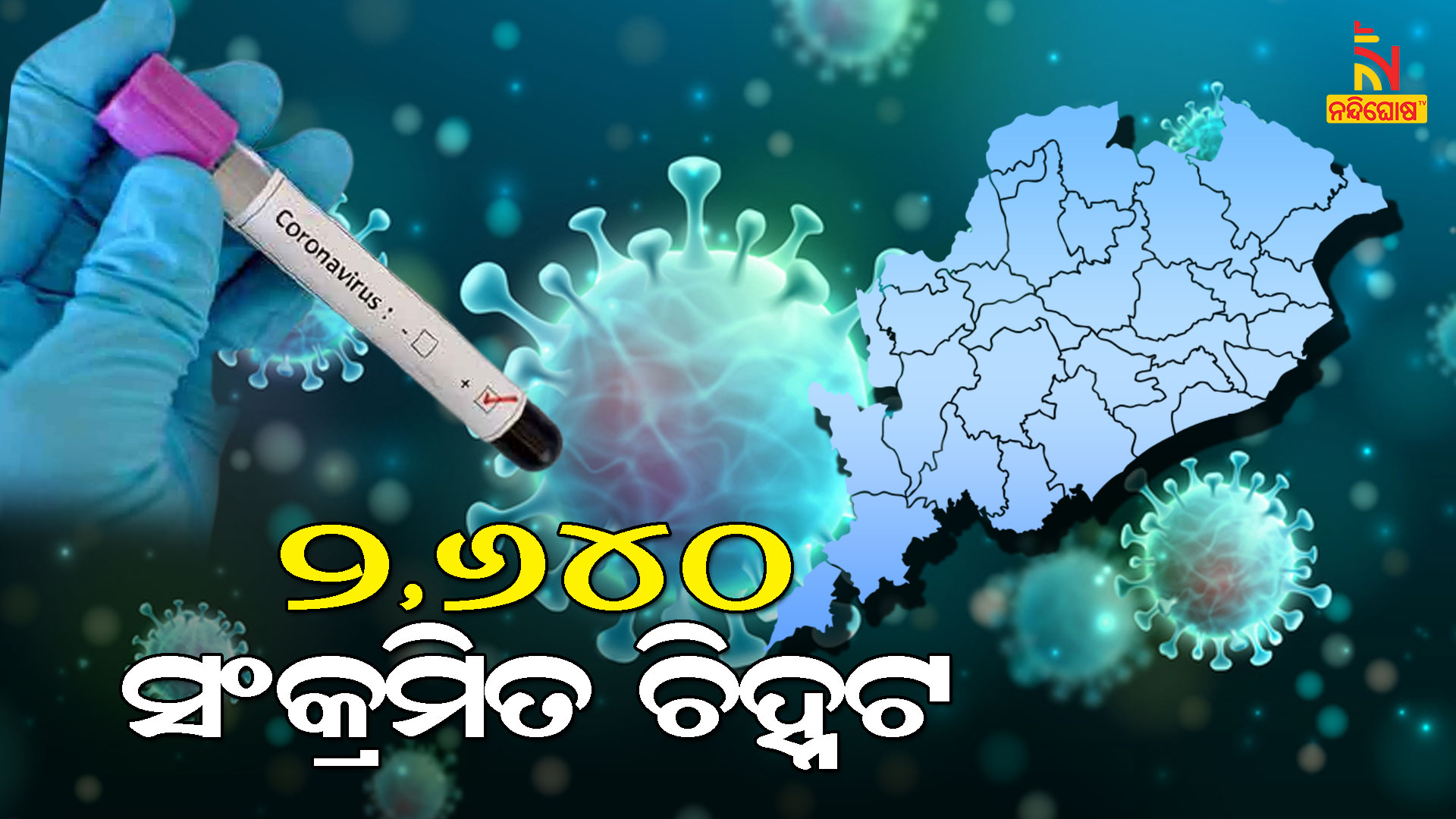 Odisha Reports Less Than 3K Corona Positive Cases Odisha Reports Less Than 3K Corona Positive Cases