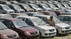 Passenger Vehicle Sales Decline 59 Percent In May Against April Due To corona