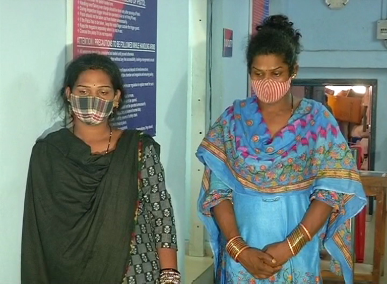 Two Kinner Arrested For Smugling Of Ganja Bhubaneswar By Train